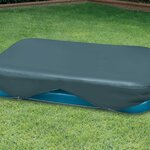 Intex Couverture de piscine rectangulaire 58412NP