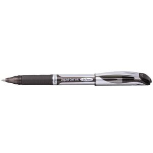 Stylo roller à encre gel Liquid EnerGel BL57 noir PENTEL