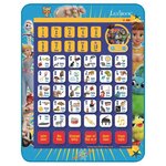 LEXIBOOK - TOY STORY 4 - Tablette Educative & Bilingue - Français, Anglais - Abécédaire Educatif Bilingue