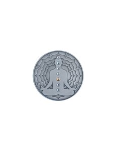 MANIPURA Chakra 2 Once Argent Coin 2000 Francs Cameroon 2021