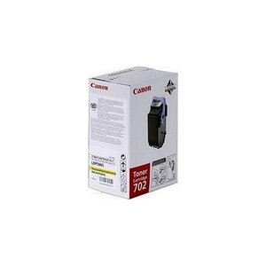 Canon 702 toner jaune 9642a004