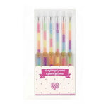 STYLOS 6 Stylos gel pastel