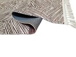 Tapis de salon TINGHIR 80 x 150 cm - Marron