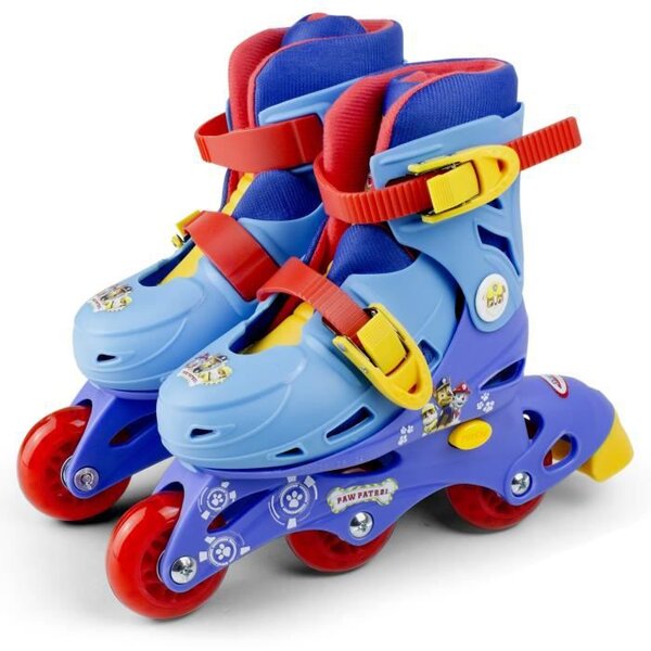 PAT' PATROUILLE Rollers Inline 2 en 1