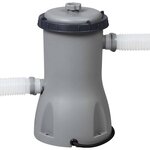 Bestway Ensemble de piscine gonflable Paradise Palms 457x84 cm