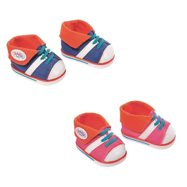 Zapf Creation 825815 - Baby Born Chucks Chaussures