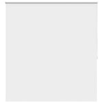 vidaXL Store roulant 140 x 175 cm Blanc