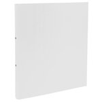 Classeur Rembordé Polypropylène 2 Anneaux 15mm - A4 - Couleurs Assorties - X 20 - Exacompta