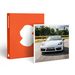 SMARTBOX - Coffret Cadeau 3 tours de pilotage en Porsche Cayman sur le circuit Dijon-Prenois - Sport & Aventure