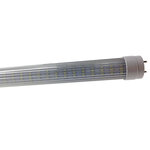 Tube néon led 120cm t8 20w - blanc chaud 2300k - 3500k - silamp