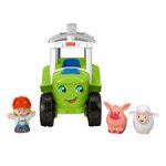 Fisher-price little people le tracteur - de 12 mois a 5 ans