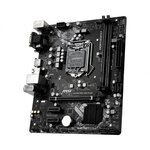 Msi h310m pro-vdh plus carte mère intel® h310 lga 1151 (emplacement h4) micro atx