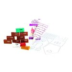 Coffret pâte polymère - Ma maison en pain d'épices