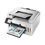 Imprimante multifonction couleur Canon Maxify GX6550 WiFi recto verso 24 ppm