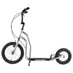 STIGA - AIR SCOOTER 16 - GRIS