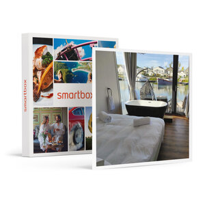 SMARTBOX - Coffret Cadeau 2 jours en suite flottante Balnéo avec petit-déjeuner près de Paris - Séjour