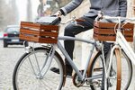 Velo urban wood 28 homme 7v alu noir h52