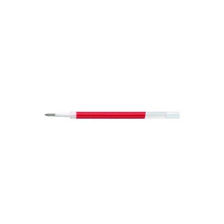 Recharge pour roller encre gel signo 207 umr87 pointe moy. 0 7mm rouge x 12 uni-ball