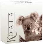Monnaie AUSTRALIAN KOALA 5 Oz Argent 8$ Australia 2026