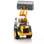 Bruder chargeur routier liebherr l574 1:16