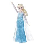 LA REINE DES NEIGES - ELSA - Poupée Poussiere D'étoiles 30cm