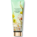 Victoria's secret - lait pour le corps et les mains en édition limitée - electric poppy