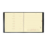 NOTE 16 S rep FR Impala 16x16 cm Noir QUOVADIS