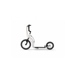 Trottinette  Three Numbers white