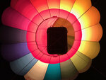 SMARTBOX - Coffret Cadeau Vol en montgolfière au-dessus du lac Léman au lever du soleil -  Sport & Aventure