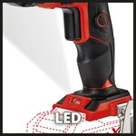 Einhell Tournevis sans fil pour cloisons sèches TE-DY 18 Li-Solo 18V