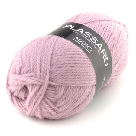 Laine Plassard Addict 36 Lilas