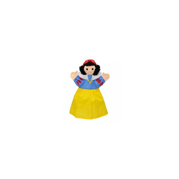 Marionnette Blanche Neige 30 Cm