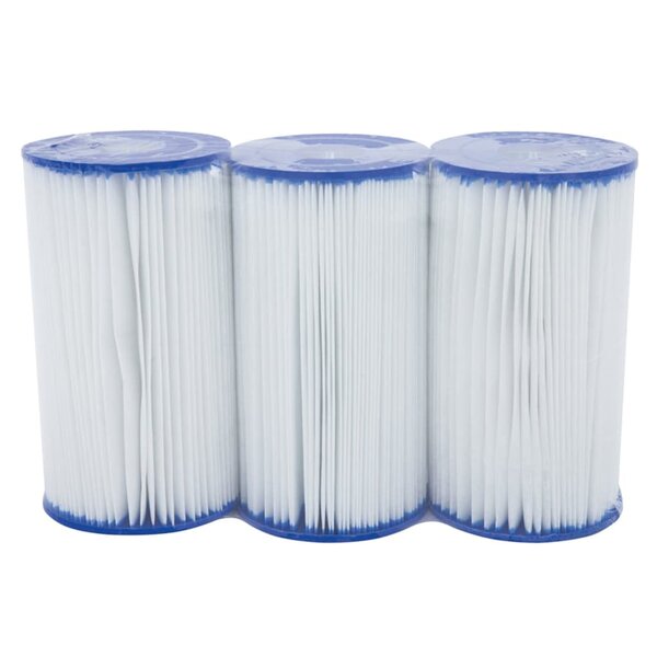 Bestway filtre à cartouche type iii 3 pcs