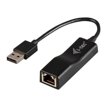 I-tec advance usb 2.0 fast ethernet adapter