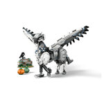 76427 Buck Hippogriffe LEGO® Harry Potter™ - Modèle Articulé et Décoratif