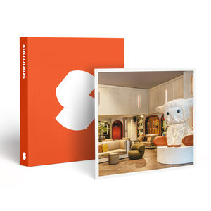 SMARTBOX - Coffret Cadeau 3 jours pour 2 à l'Hôtel FirstName Toulouse  établissement 4 étoiles -  Séjour