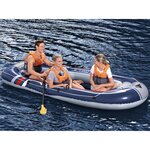 Bestway Rames de bateau Hydro-Force ABS 124 cm