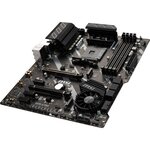 Msi x570-a pro carte mère amd x570 emplacement am4 atx