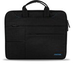 Sacoche Ordinateur Portable Advance Cityline 13,3"max (Noir)