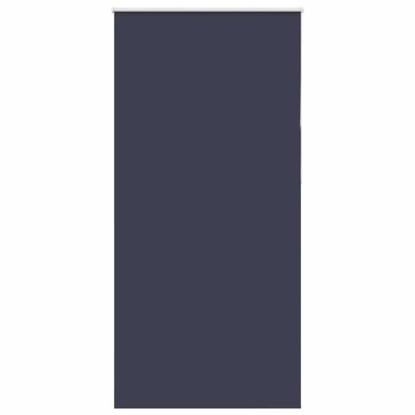 vidaXL Store enrouleur occultant largeur du tissu 110 7 cm polyester