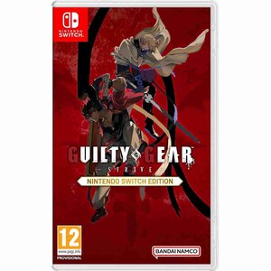 Jeu SWITCH Guilty Gear Strive