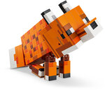 LEGO Minecraft Le Renard (21588) Figurine articulée 497 pièces