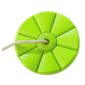 AXI Siege balancoire rond Vert citron