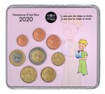 Mini-set Naissance Fille - QUALITÉ BU MILLÉSIME 2020