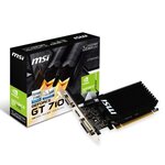 Msi v809-1899r carte graphique nvidia geforce gt 710 1 go gddr3