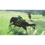 The legend of zelda : breath of the wild jeu switch