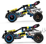 LEGO Technic - Buggy Tout-Terrain de Course - Modèle 42164 pour Enfants à Partir de 8 Ans