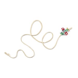 Corde pour lettres Jules le chien