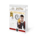 Monnaie  de 10€ argent colorisée harry potter - harry potter et le prince de sang-mêle