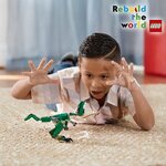 Lego creator 3-en-1 31058 le dinosaure féroce